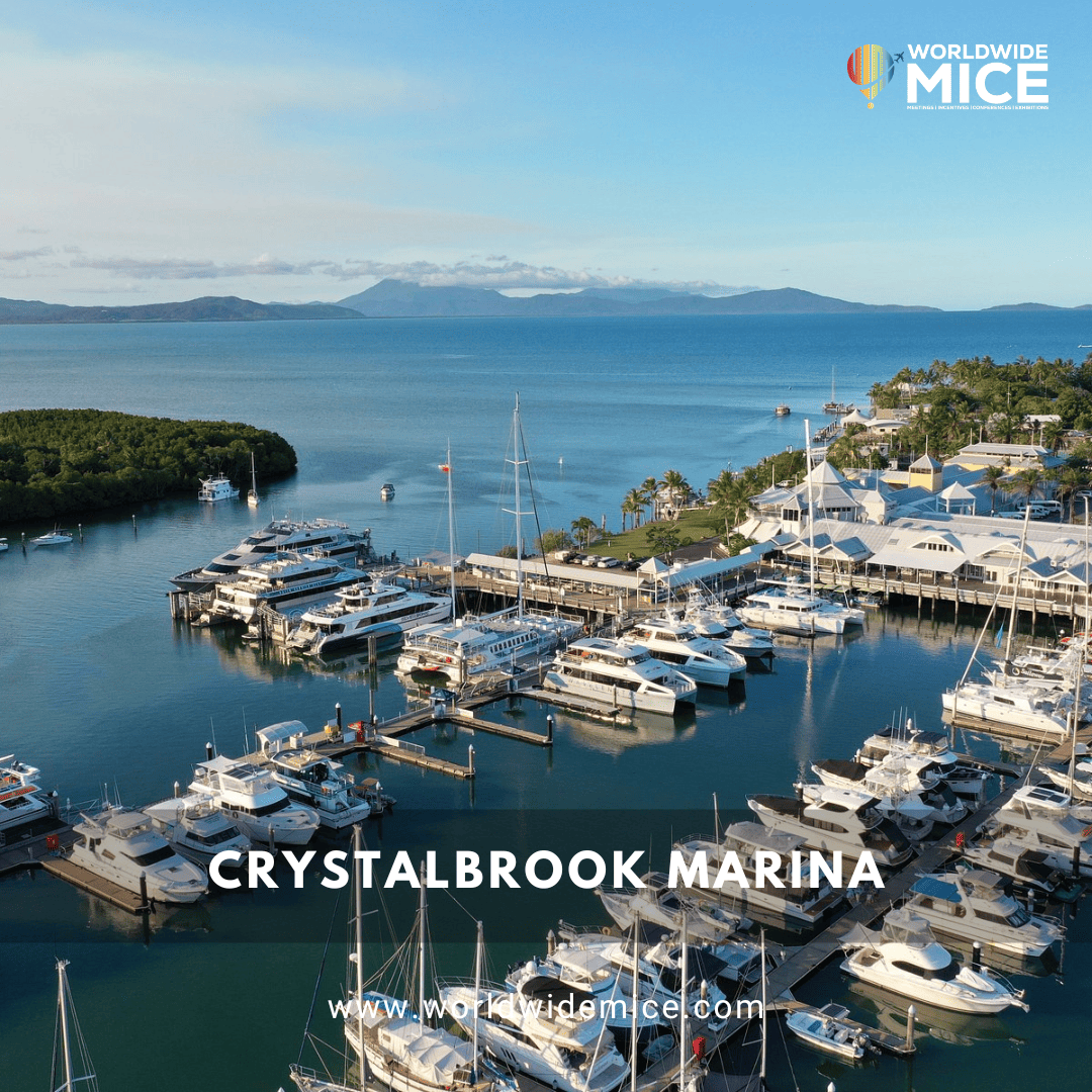 Crystalbrook Marina